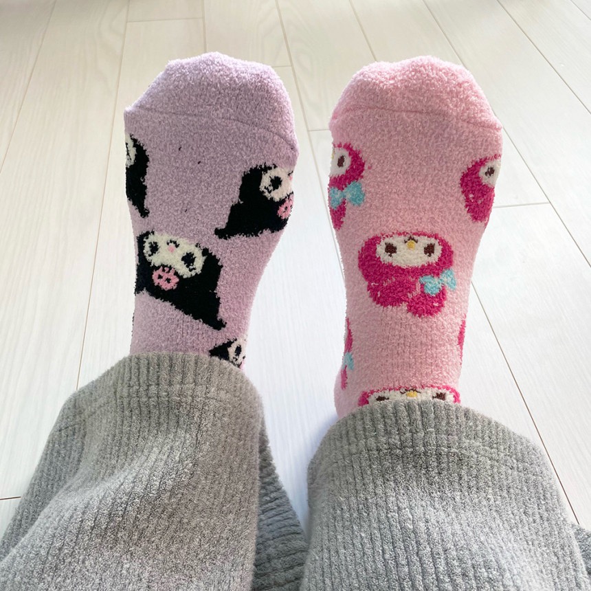 CACTUS-Q東大門㊣直郵女士新品職業25秋冬休閑推薦時尚襪子CACTUS十雙起/可混搭襪子