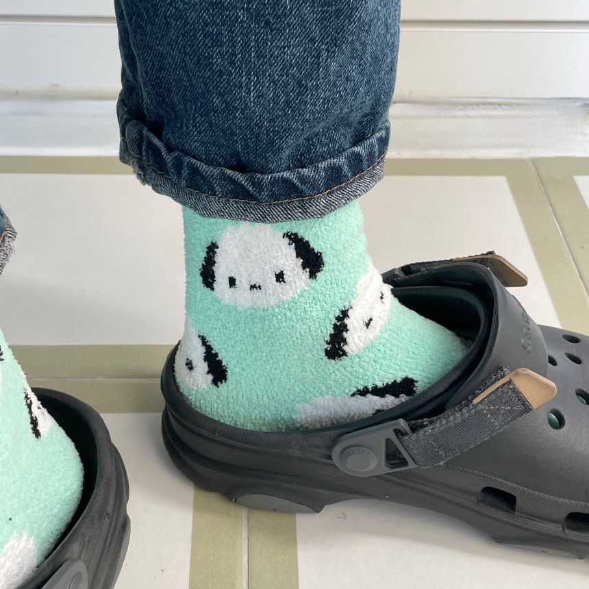 CACTUS-Q東大門㊣直郵女士新品職業25秋冬休閑推薦時尚襪子CACTUS十雙起/可混搭襪子