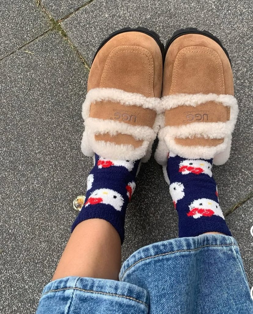 CACTUS-Q東大門㊣直郵女士新品職業25秋冬休閑推薦時尚襪子CACTUS十雙起/可混搭襪子圖色6