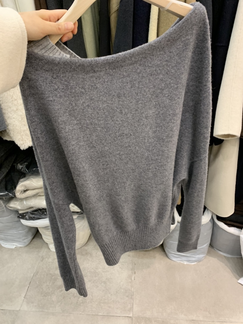 DARAK韓國直郵㊣女士新款人氣25秋冬時尚真品推薦休閑針織衫DARAK針織衫