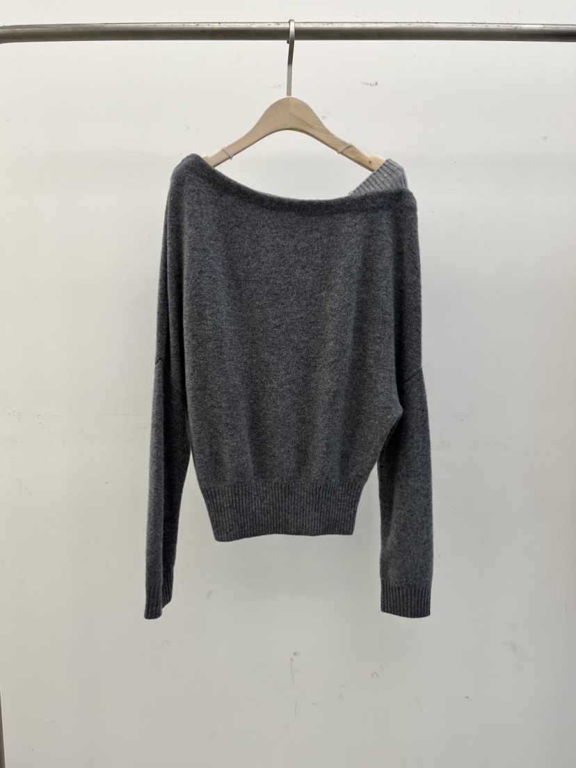 DARAK韓國直郵㊣女士新款人氣25秋冬時尚真品推薦休閑針織衫DARAK針織衫圖色2