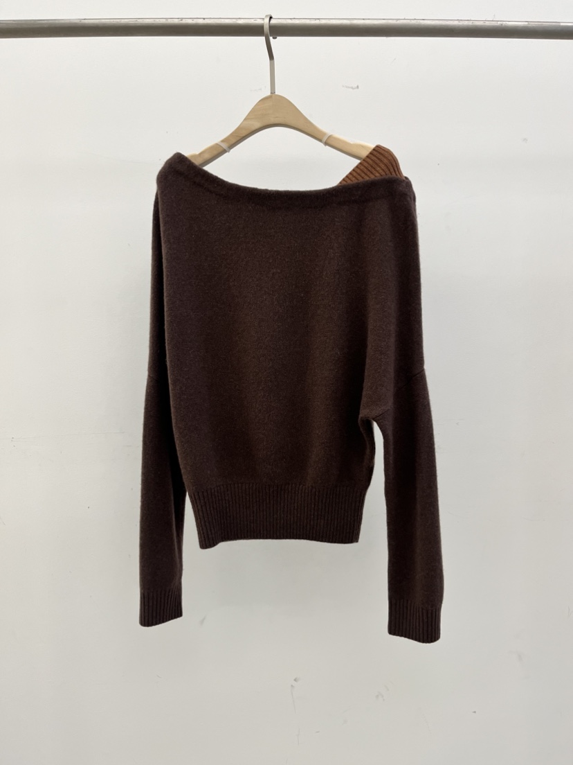 DARAK韓國直郵㊣女士新款人氣25秋冬時尚真品推薦休閑針織衫DARAK針織衫圖色3