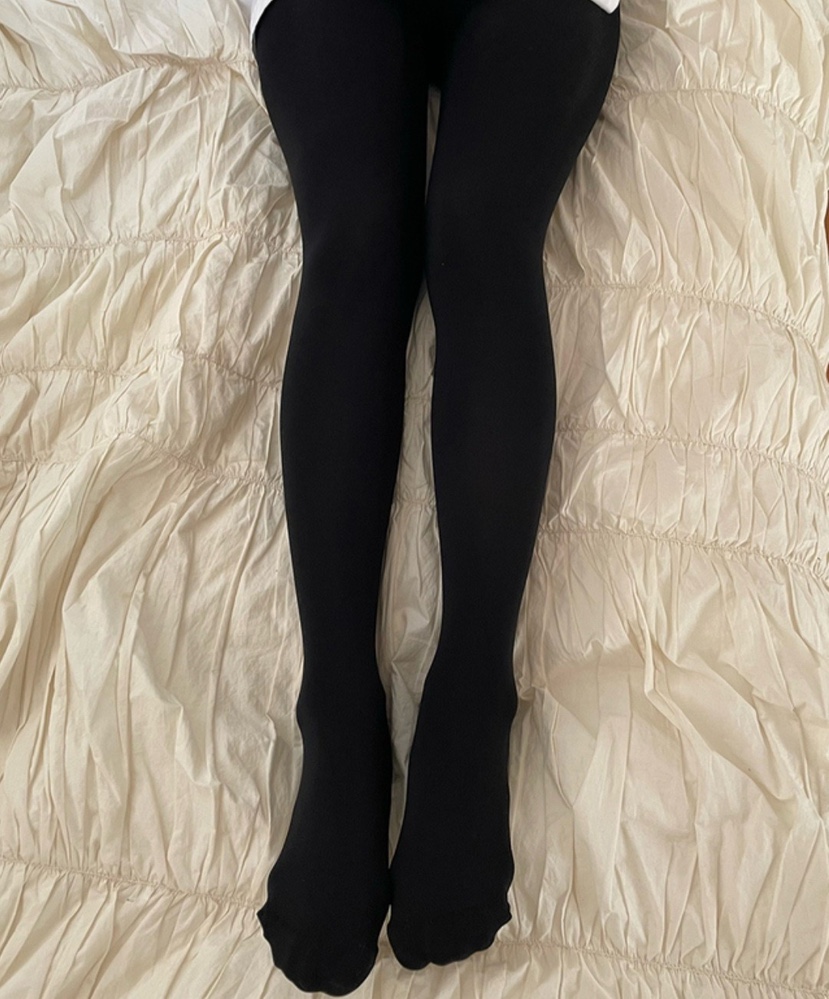 CACTUS-Q韓國代購㊣女士新品熱賣人氣推薦打底褲鯊魚褲九分絨CACTUS十雙起/可混搭打底褲/鯊魚褲圖色1