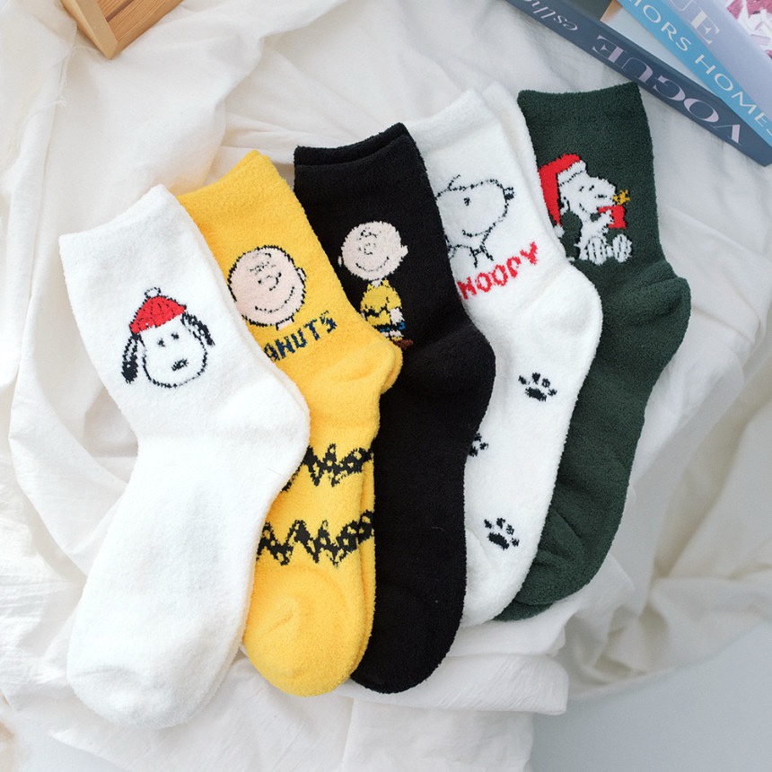 CACTUS-Q東大門㊣代購女裝新款真品25秋冬人氣熱賣時尚襪子CACTUS十雙起/可混搭襪子