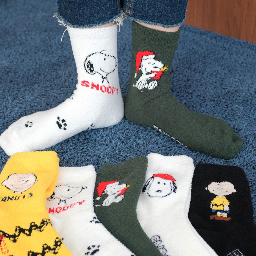 CACTUS-Q東大門㊣代購女裝新款真品25秋冬人氣熱賣時尚襪子CACTUS十雙起/可混搭襪子