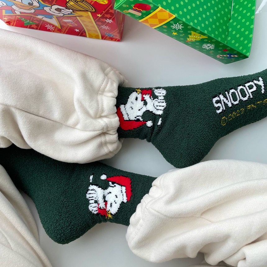 CACTUS-Q東大門㊣代購女裝新款真品25秋冬人氣熱賣時尚襪子CACTUS十雙起/可混搭襪子