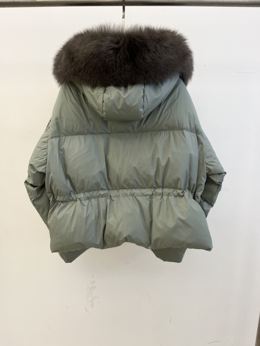 DARAK東大門㊣代購女士新品推薦時尚25秋冬人氣休閑短款羽絨服DARAK短款羽絨服