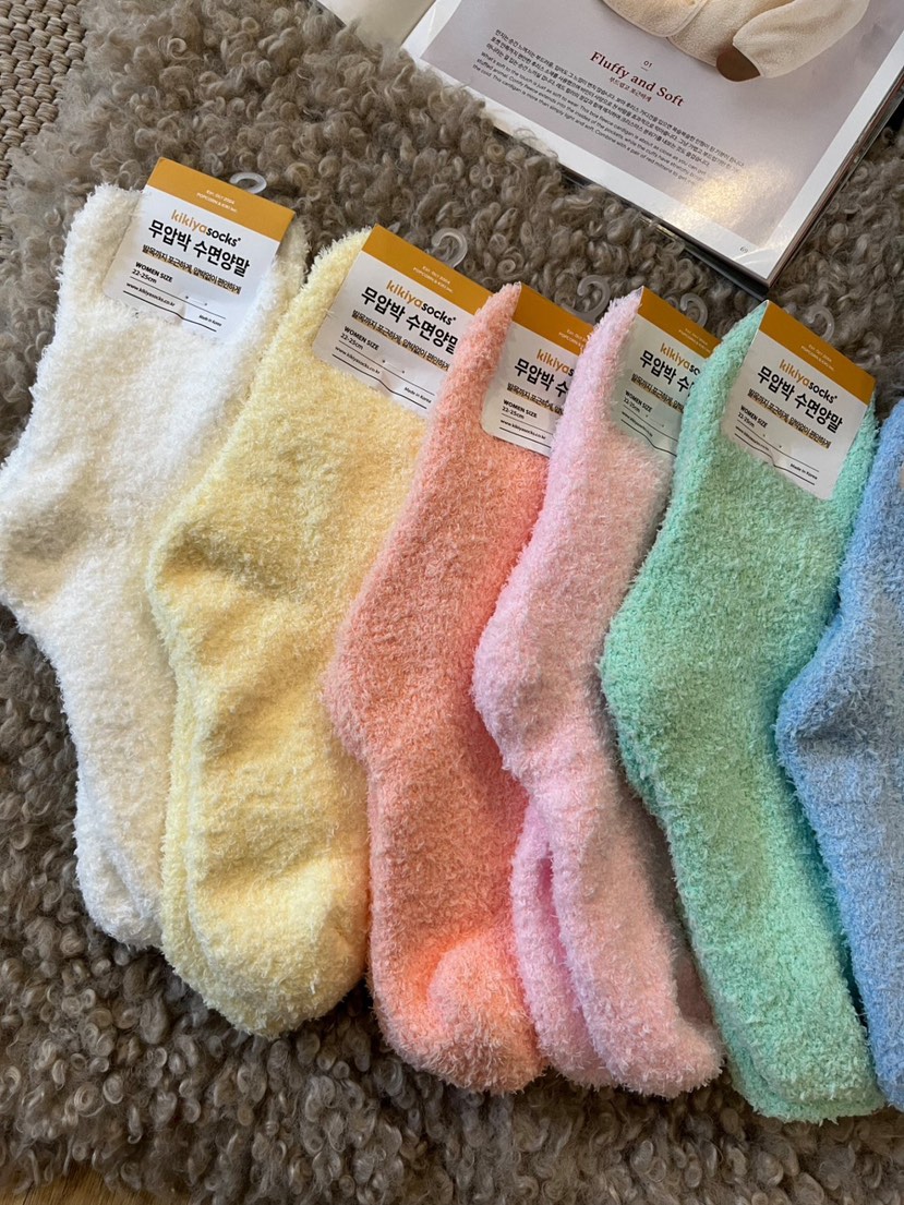 CACTUS-Q東大門㊣實拍女士新品25秋冬推薦時尚真品人氣襪子CACTUS十雙起/可混搭襪子