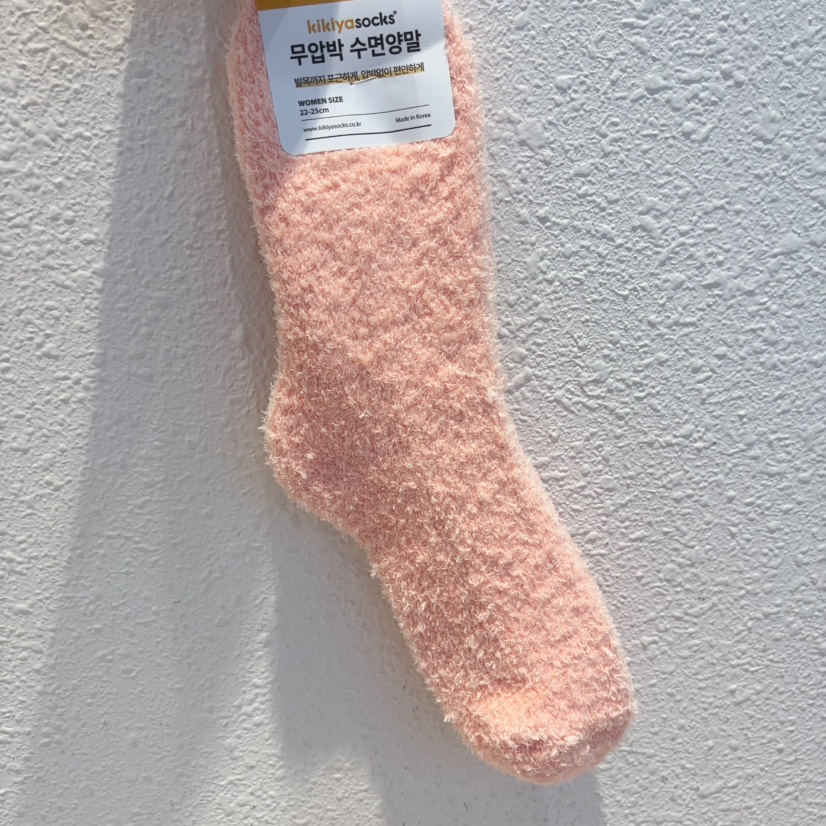 CACTUS-Q東大門㊣實拍女士新品25秋冬推薦時尚真品人氣襪子CACTUS十雙起/可混搭襪子圖色4