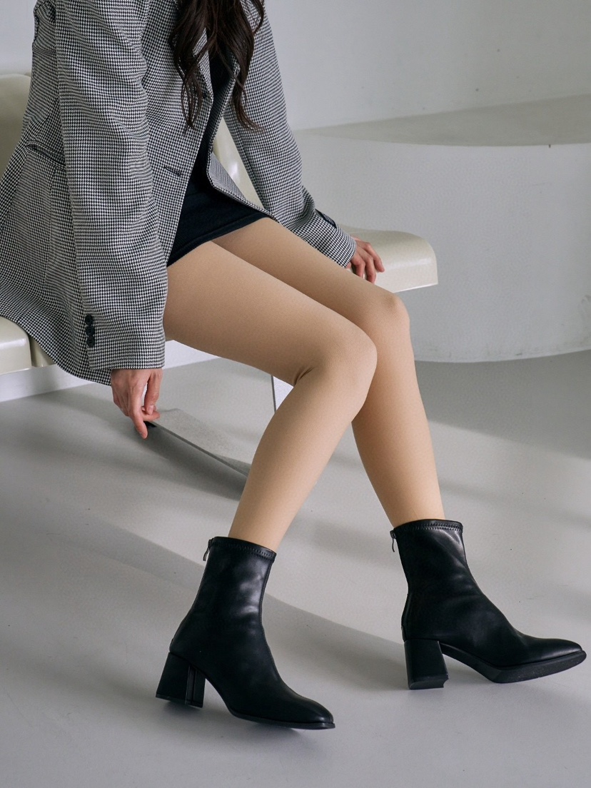 CACTUS-Q韓國代購㊣女士新款時尚熱賣人氣打底褲鯊魚褲加絨CACTUS十雙起/可混搭打底褲/鯊魚褲