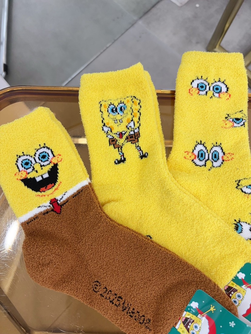 CACTUS-Q韓國代購㊣女裝新款真品熱賣休閑職業推薦人氣襪子CACTUS十雙起/可混搭襪子