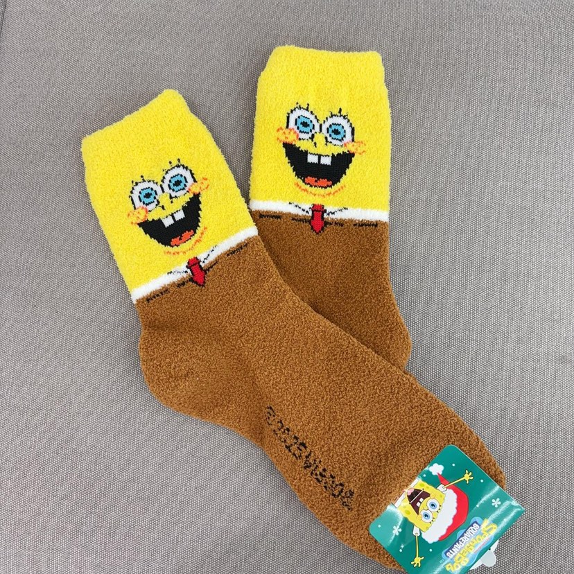 CACTUS-Q韓國代購㊣女裝新款真品熱賣休閑職業推薦人氣襪子CACTUS十雙起/可混搭襪子圖色1