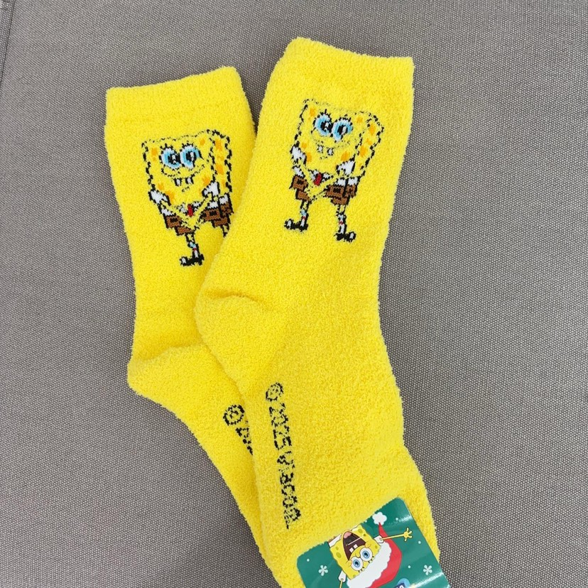 CACTUS-Q韓國代購㊣女裝新款真品熱賣休閑職業推薦人氣襪子CACTUS十雙起/可混搭襪子圖色2