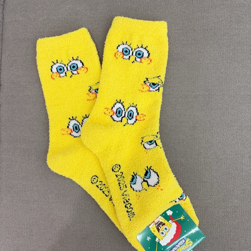 CACTUS-Q韓國代購㊣女裝新款真品熱賣休閑職業推薦人氣襪子CACTUS十雙起/可混搭襪子圖色3