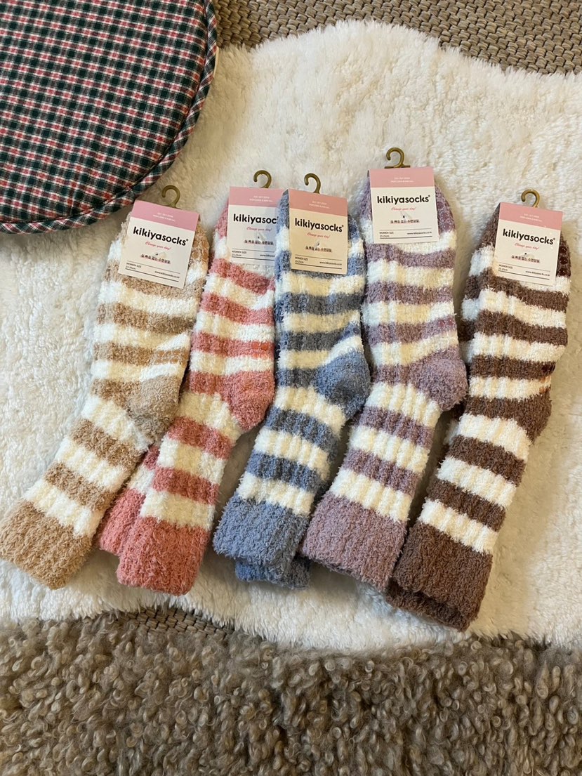 CACTUS-Q東大門㊣直郵女裝新款時尚真品人氣熱賣職業休閑襪子CACTUS十雙起/可混搭襪子