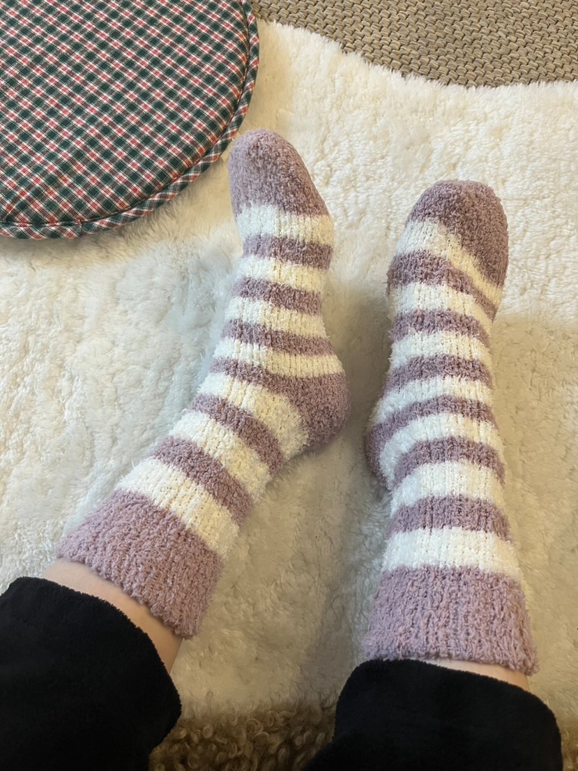 CACTUS-Q東大門㊣直郵女裝新款時尚真品人氣熱賣職業休閑襪子CACTUS十雙起/可混搭襪子圖色3