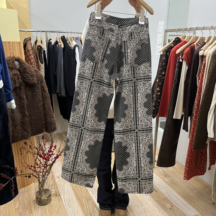 THEPLAN東大門㊣實拍女士新品休閑人氣職業熱賣時尚25秋冬休閑褲THE PLAN休閑褲