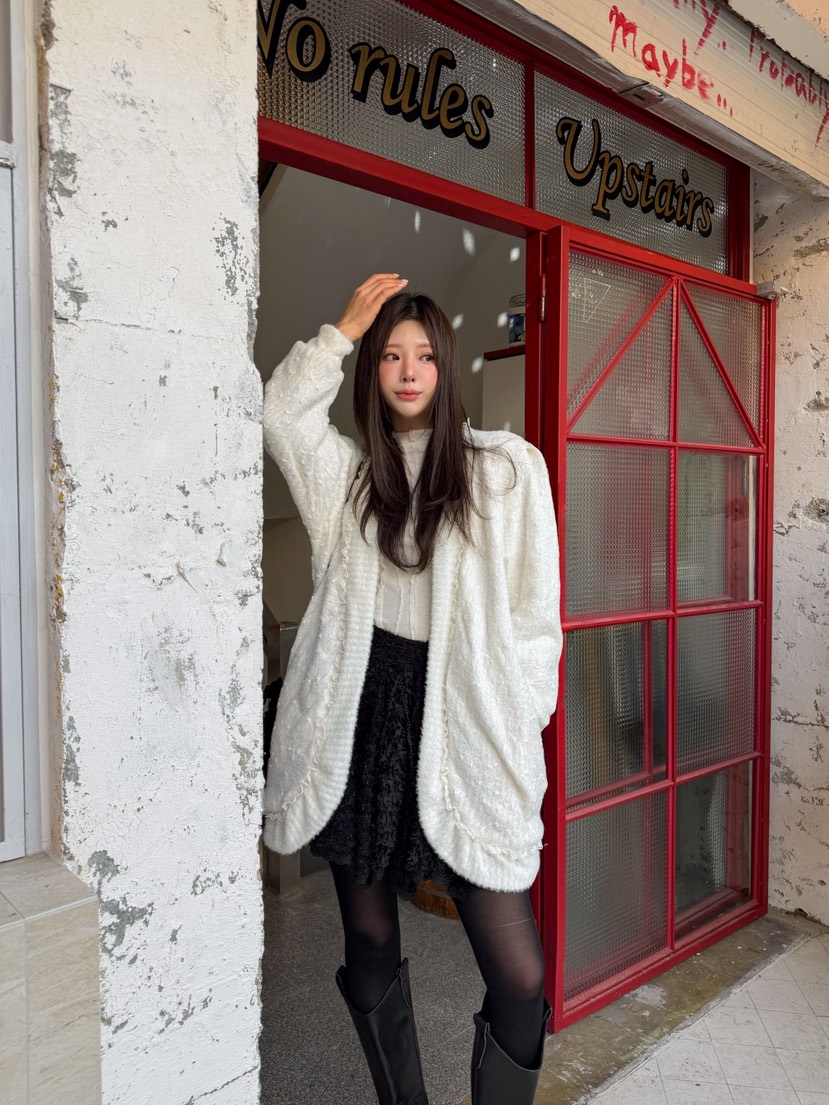 81 MARKET-L東大門㊣直郵女裝新品25秋冬熱賣休閑真品毛衣81 MARKET-L毛衣