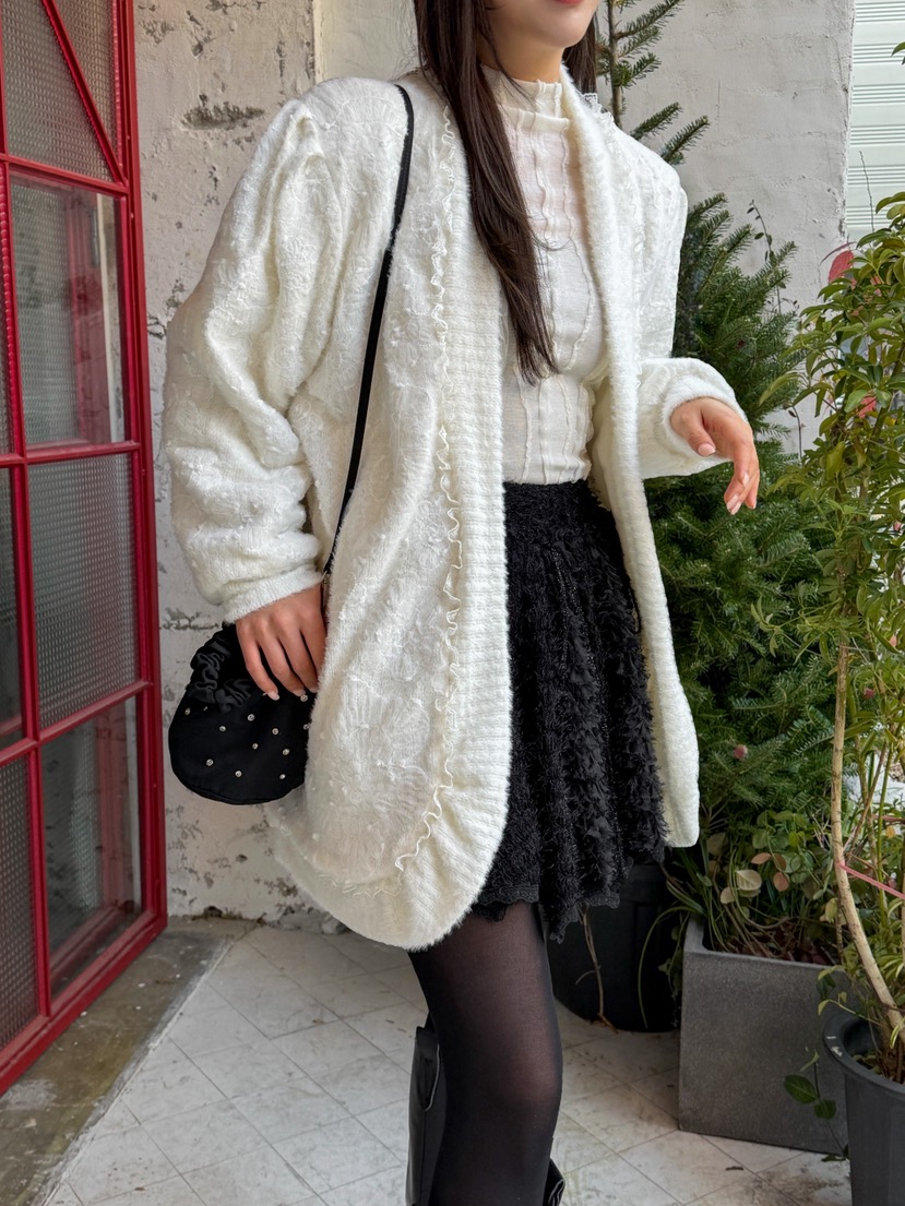 81 MARKET-L東大門㊣直郵女裝新品25秋冬熱賣休閑真品毛衣81 MARKET-L毛衣