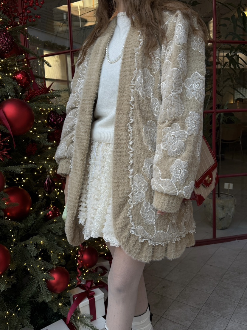 81 MARKET-L東大門㊣直郵女裝新品25秋冬熱賣休閑真品毛衣81 MARKET-L毛衣