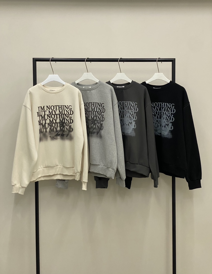 MUCH MORE韓國代購㊣女士新品真品休閑職業時尚熱賣推薦衛衣MUCH MORE衛衣