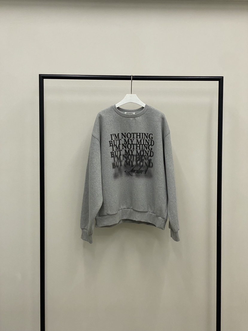 MUCH MORE韓國代購㊣女士新品真品休閑職業時尚熱賣推薦衛衣MUCH MORE衛衣圖色2