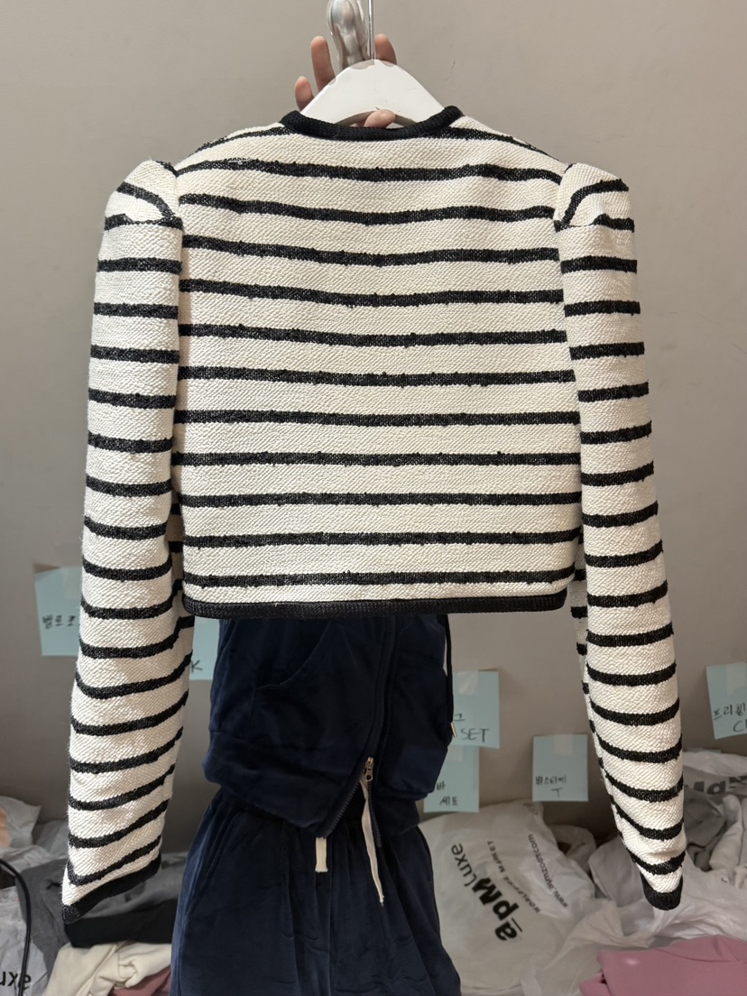 BELITA-L韓國代購㊣女裝新品職業真品人氣25秋冬時尚休閑夾克BELITA-L夾克