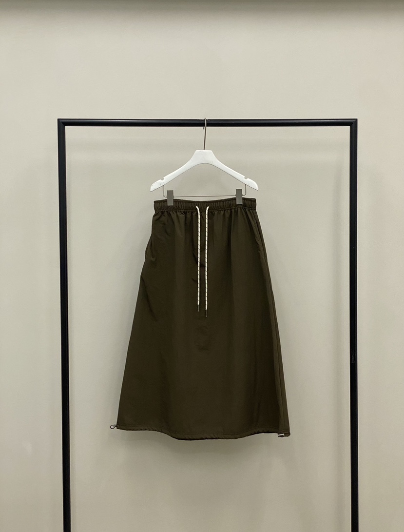 MUCH MORE韓國代購㊣女裝新款熱賣時尚真品職業長裙填充SKMUCH MORE長裙圖色2