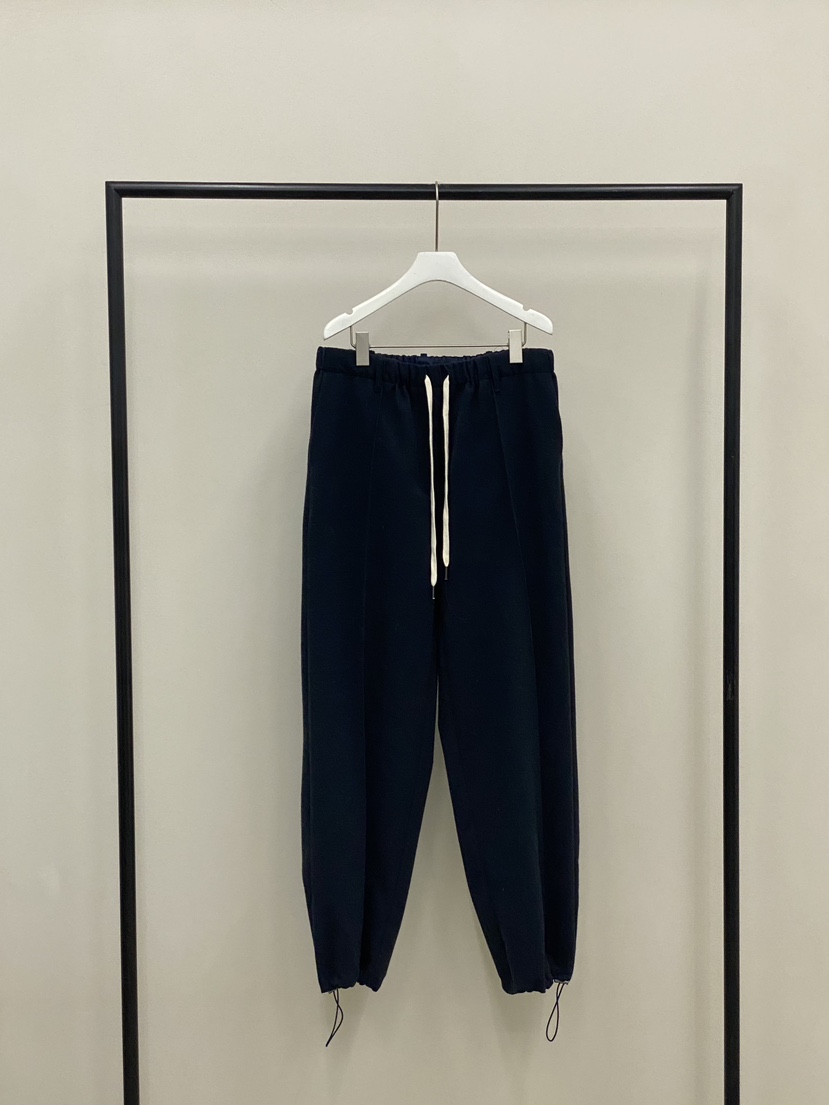 MUCH MORE東大門㊣直郵女裝新款時尚推薦職業25秋冬休閑褲MUCH MORE休閑褲圖色2