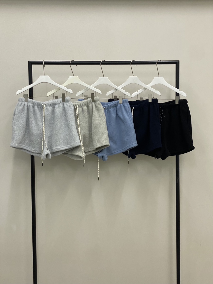 MUCH MORE東大門㊣實拍女裝新品職業真品熱賣人氣休閑短褲MUCH MORE短褲