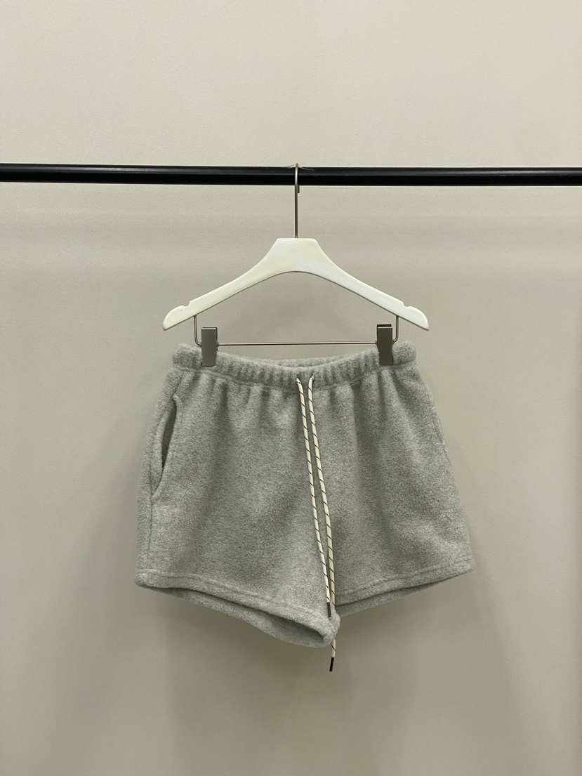 MUCH MORE東大門㊣實拍女裝新品職業真品熱賣人氣休閑短褲MUCH MORE短褲圖色1