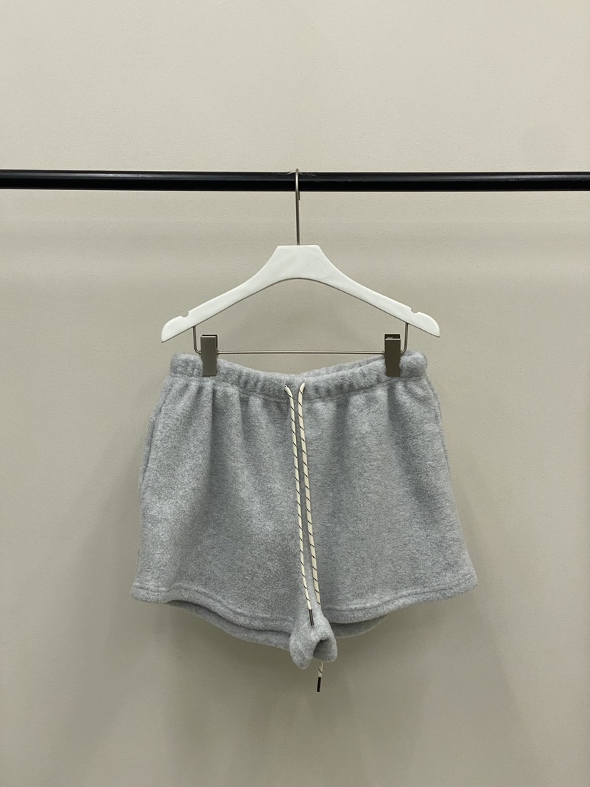 MUCH MORE東大門㊣實拍女裝新品職業真品熱賣人氣休閑短褲MUCH MORE短褲圖色2