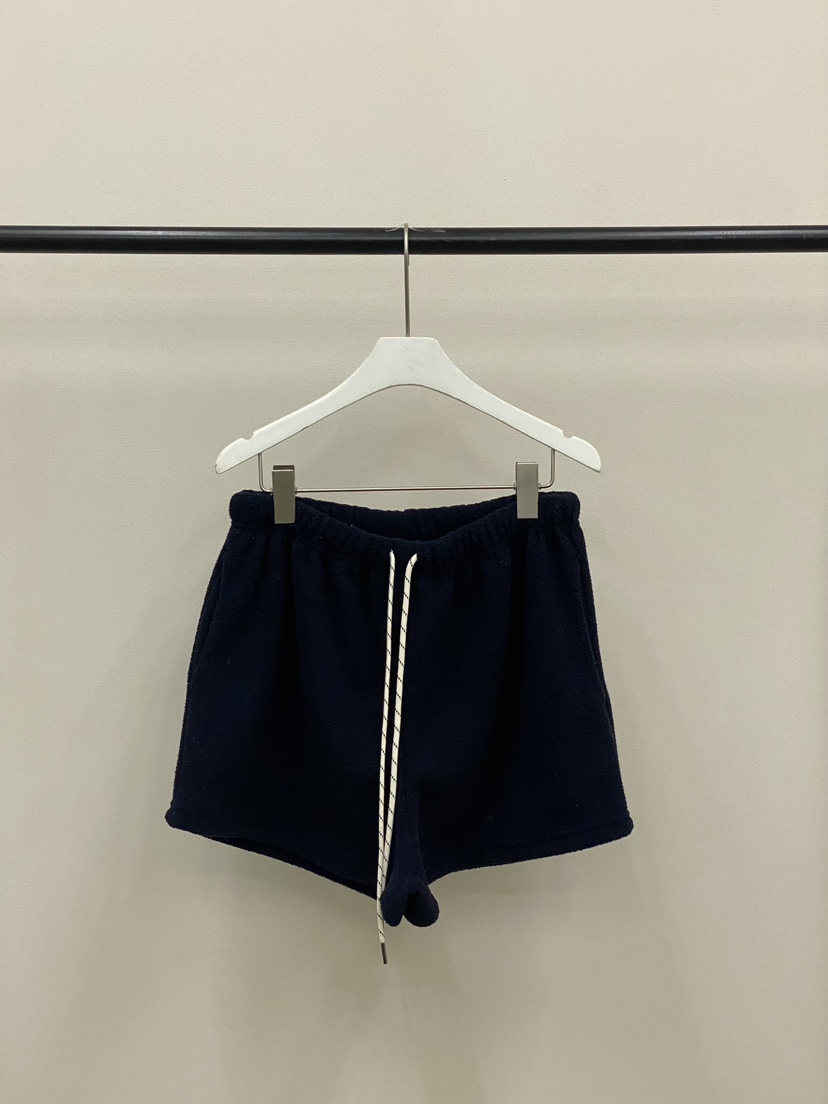 MUCH MORE東大門㊣實拍女裝新品職業真品熱賣人氣休閑短褲MUCH MORE短褲圖色3