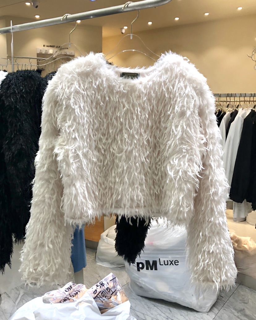 WORK SHOP東大門㊣直郵女士新款推薦25秋冬人氣熱賣真品衛衣Work_shop衛衣圖色1