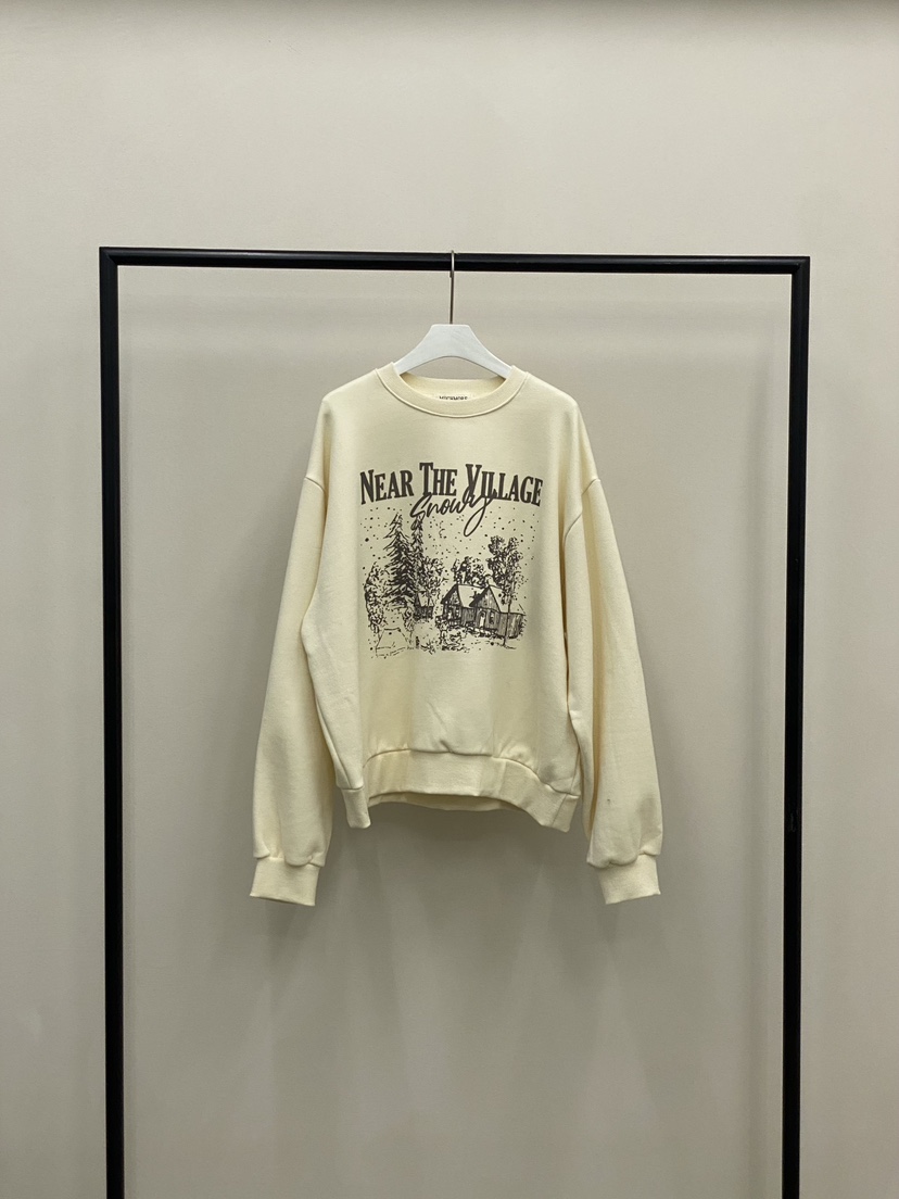 MUCH MORE東大門㊣直郵女裝新品休閑真品時尚熱賣衛衣柔軟MUCH MORE衛衣圖色1