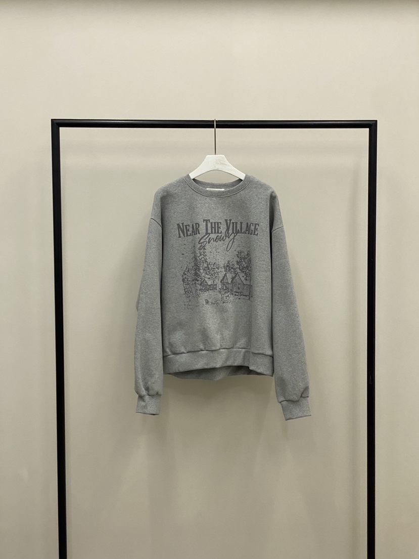 MUCH MORE東大門㊣直郵女裝新品休閑真品時尚熱賣衛衣柔軟MUCH MORE衛衣圖色2