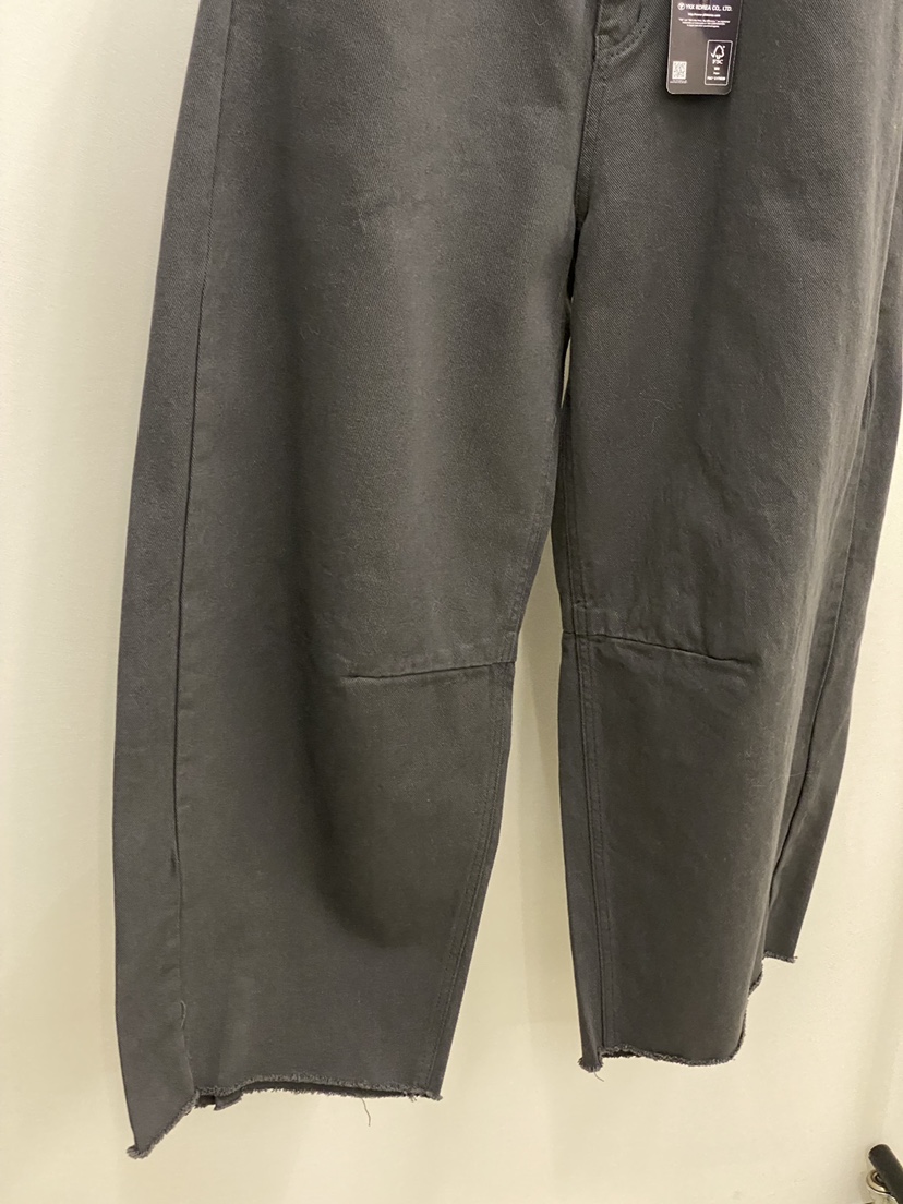 MUCH MORE韓國代購㊣女士新款25秋冬推薦真品時尚熱賣休閑褲MUCH MORE休閑褲