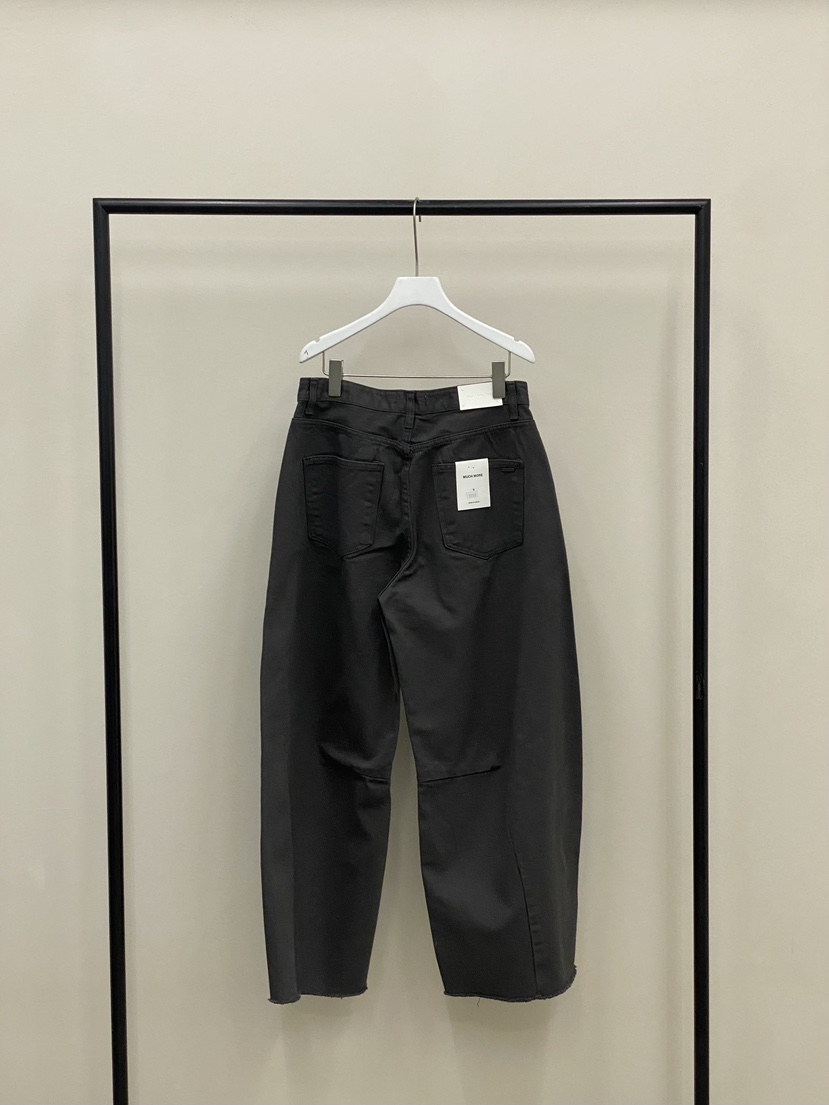 MUCH MORE韓國代購㊣女士新款25秋冬推薦真品時尚熱賣休閑褲MUCH MORE休閑褲