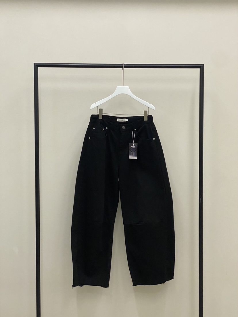 MUCH MORE韓國代購㊣女士新款25秋冬推薦真品時尚熱賣休閑褲MUCH MORE休閑褲圖色2