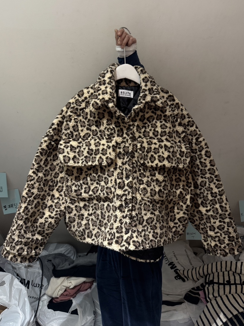 BELITA-L東大門㊣代購女士新品熱賣人氣職業休閑真品推薦夾克BELITA-L夾克圖色2