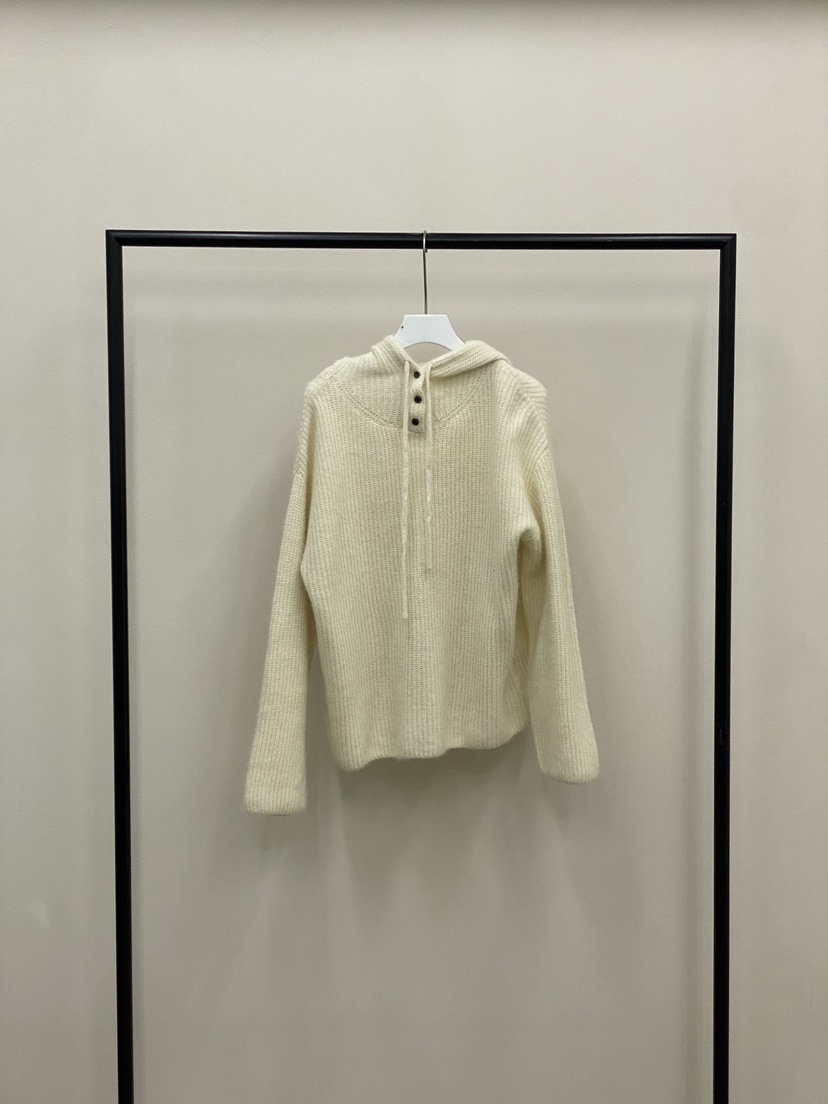 MUCH MORE韓國代購㊣女士新品25秋冬職業熱賣推薦毛衣浣熊MUCH MORE毛衣圖色1