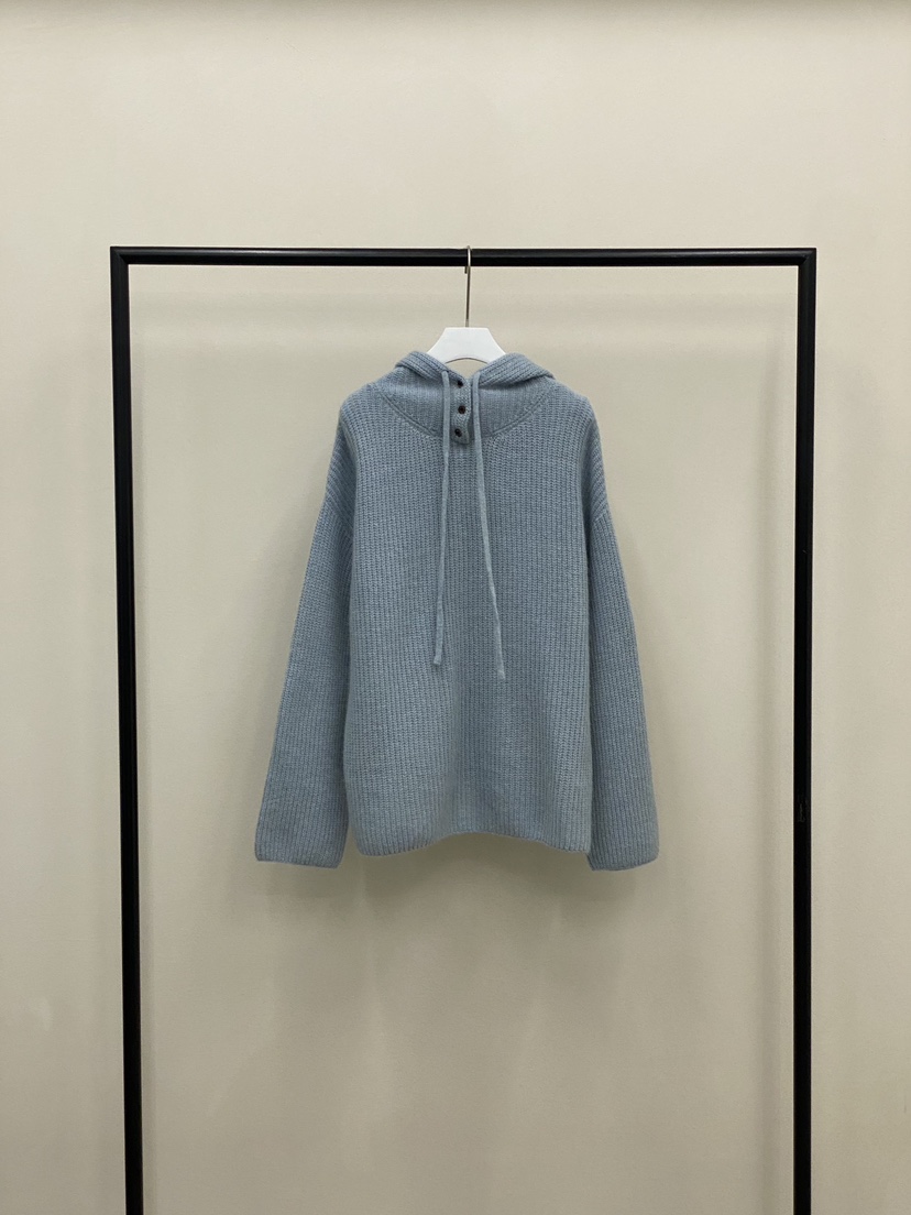 MUCH MORE韓國代購㊣女士新品25秋冬職業熱賣推薦毛衣浣熊MUCH MORE毛衣圖色2