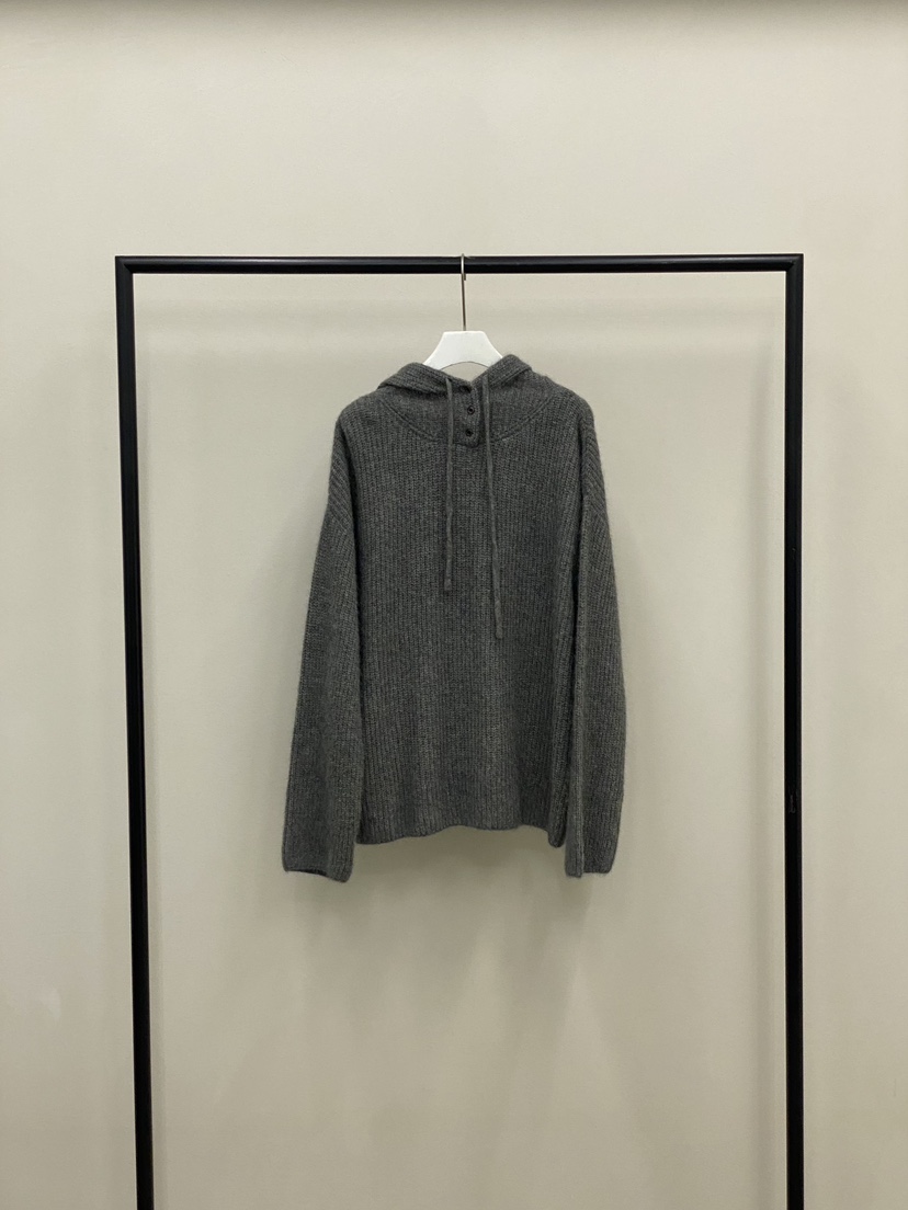 MUCH MORE韓國代購㊣女士新品25秋冬職業熱賣推薦毛衣浣熊MUCH MORE毛衣圖色3