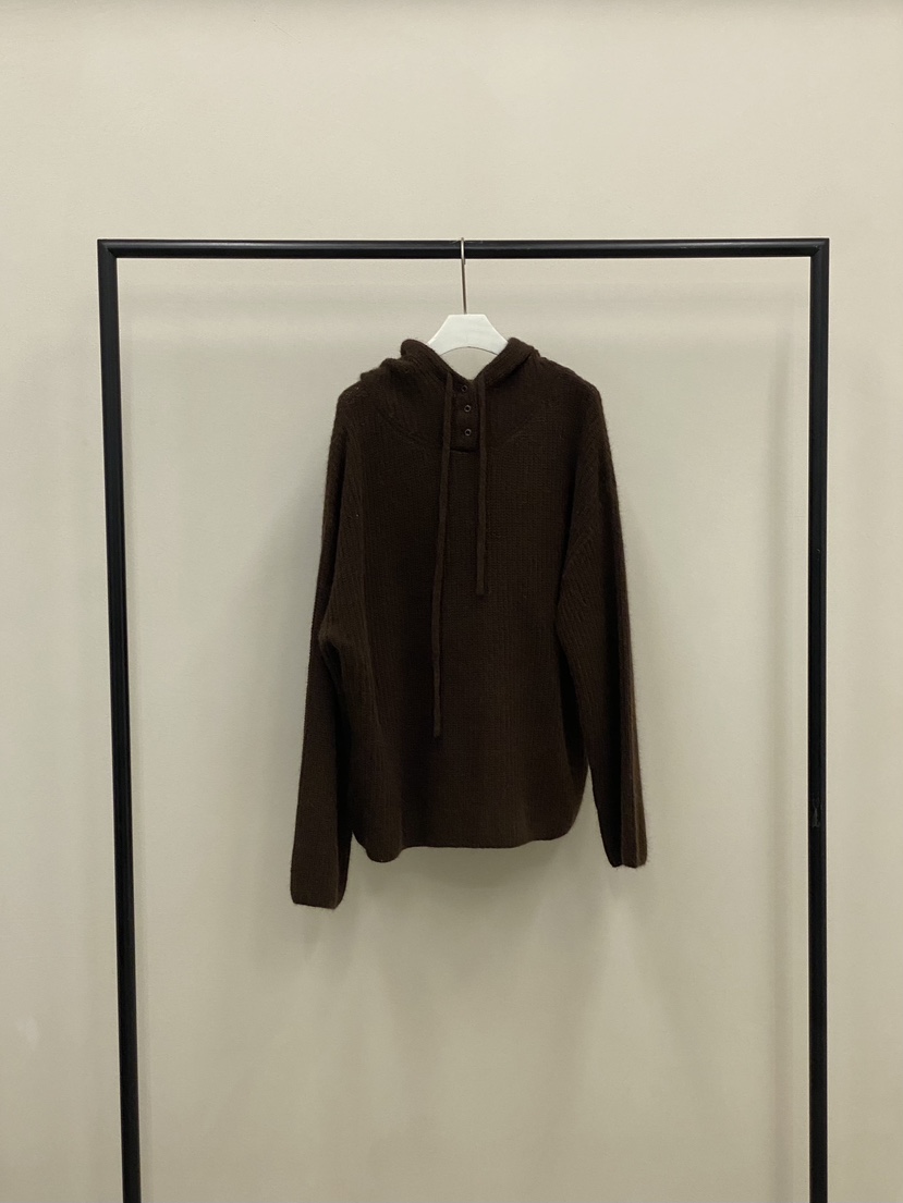 MUCH MORE韓國代購㊣女士新品25秋冬職業熱賣推薦毛衣浣熊MUCH MORE毛衣圖色4