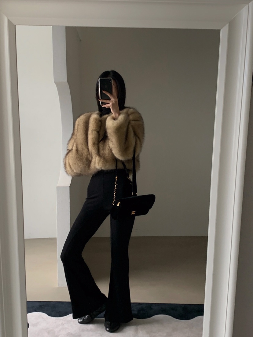 VERANDA東大門㊣代購女士新品推薦人氣熱賣時尚休閑休閑褲抓絨VERANDA休閑褲