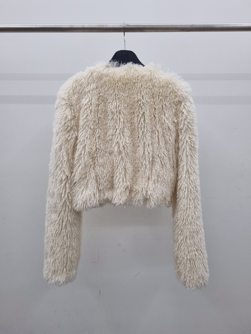 VERANDA東大門㊣實拍女裝新品時尚25秋冬真品職業熱賣短款大衣VERANDA短款大衣