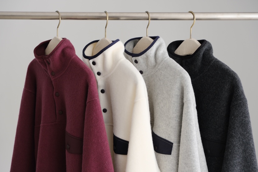 SORBET韓國代購㊣女裝新款職業25秋冬熱賣時尚真品衛衣羊毛SORBET/FLAT WHITE衛衣