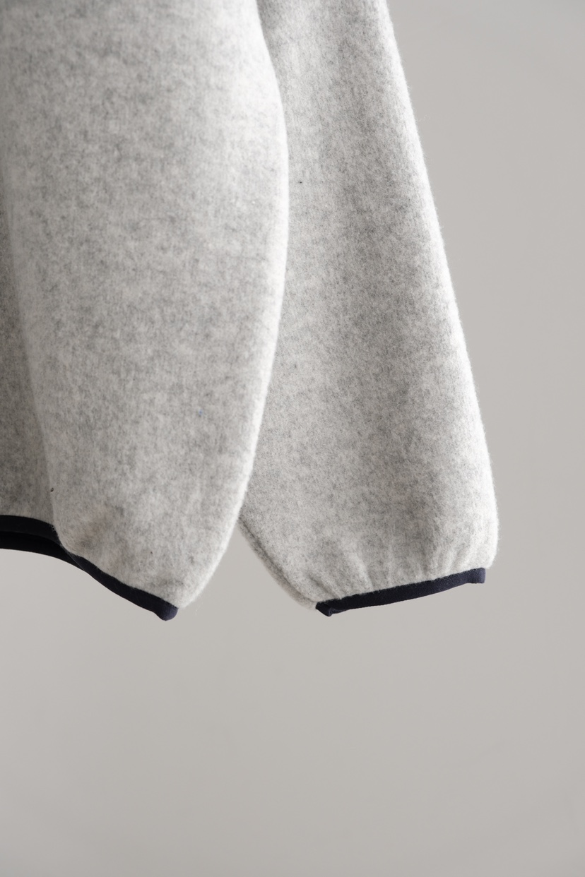 SORBET韓國代購㊣女裝新款職業25秋冬熱賣時尚真品衛衣羊毛SORBET/FLAT WHITE衛衣