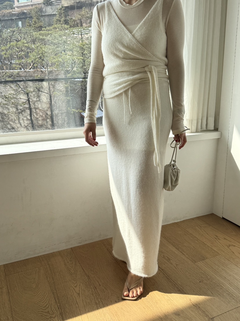 RIAH東大門㊣直郵女裝新款真品休閑推薦時尚職業長裙打折長款RIAH長裙