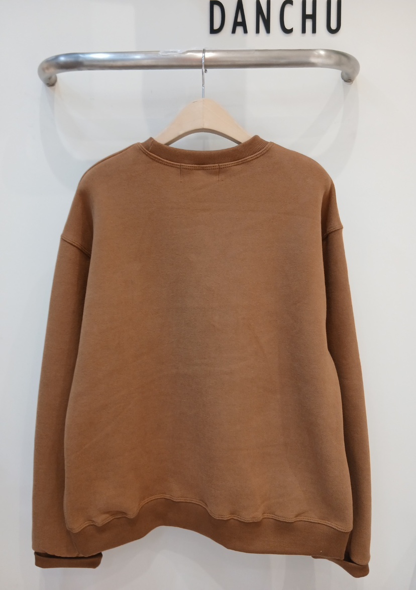 DANCHU東大門㊣實拍女士新款推薦25秋冬時尚職業休閑衛衣加絨DANCHU衛衣